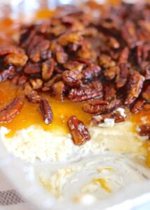 Pecan Pie Dip