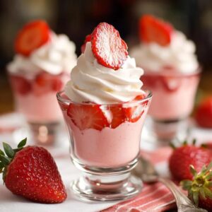 Strawberry Dole Whip